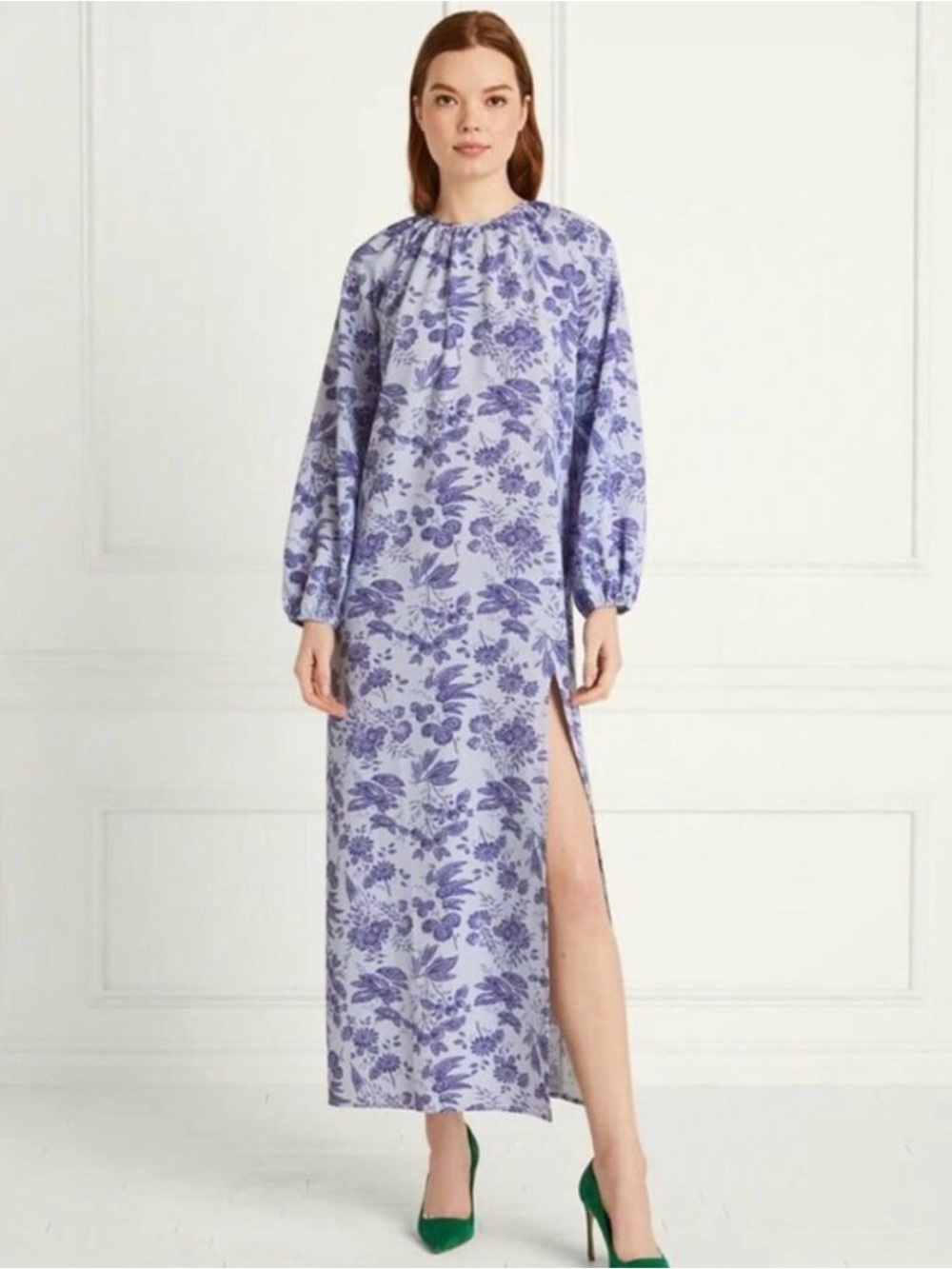 🪻HILL HOUSE THE SIMONE DRESS🪻